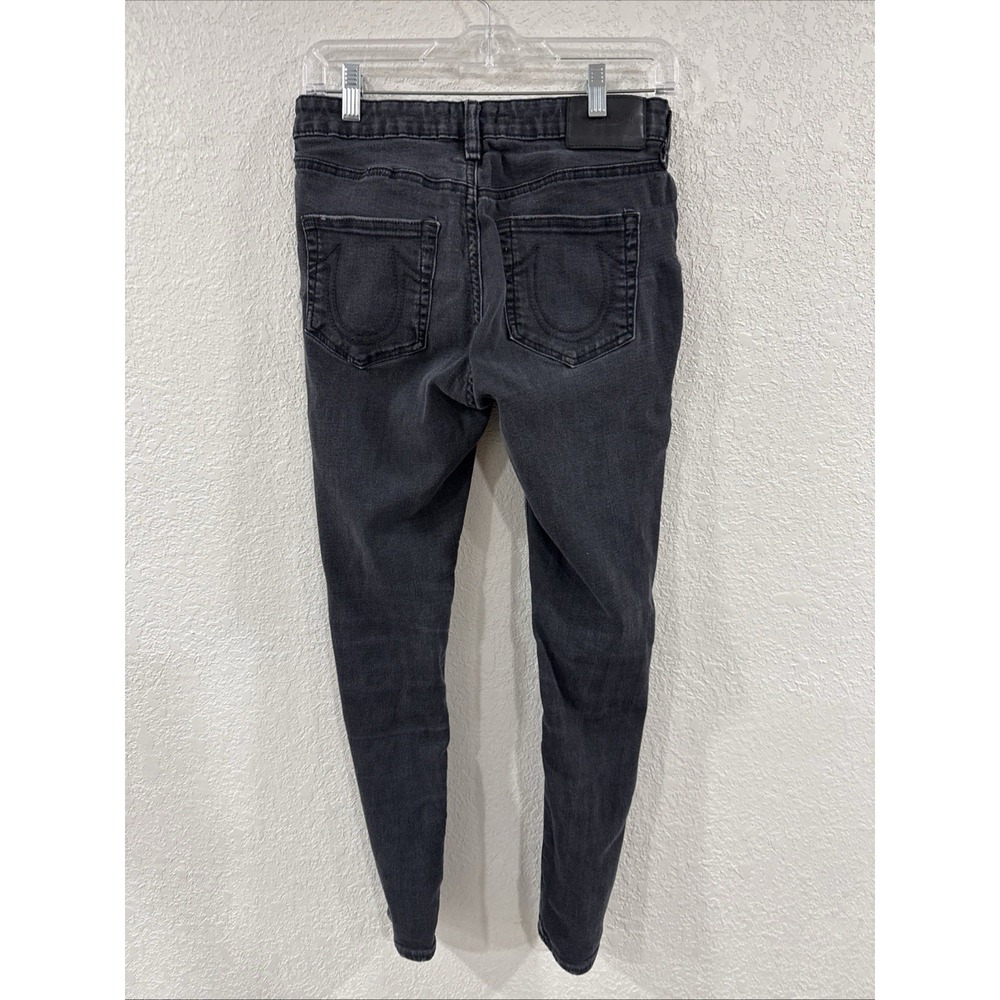 True Religion Women's Denim Jeans Halle Size 29, Distressed